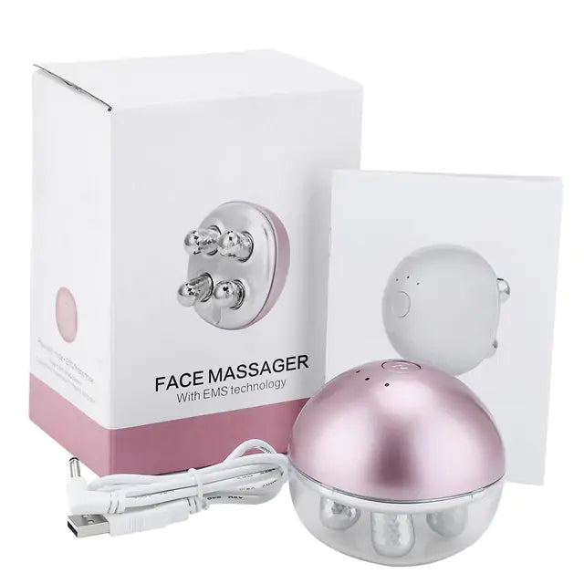 Multi-Functional Face Massager