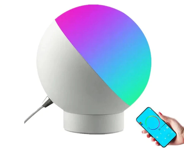 Smart Bedside Lamp