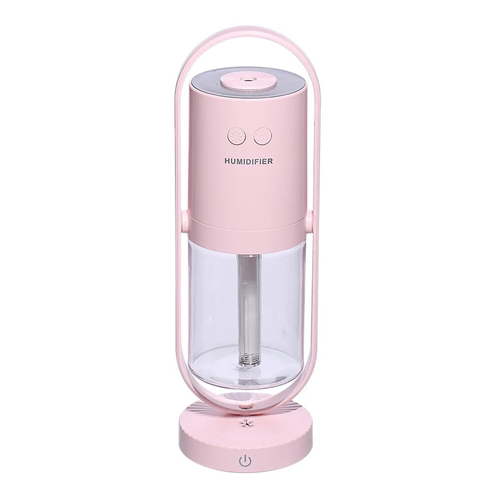 Negative Air Humidifier