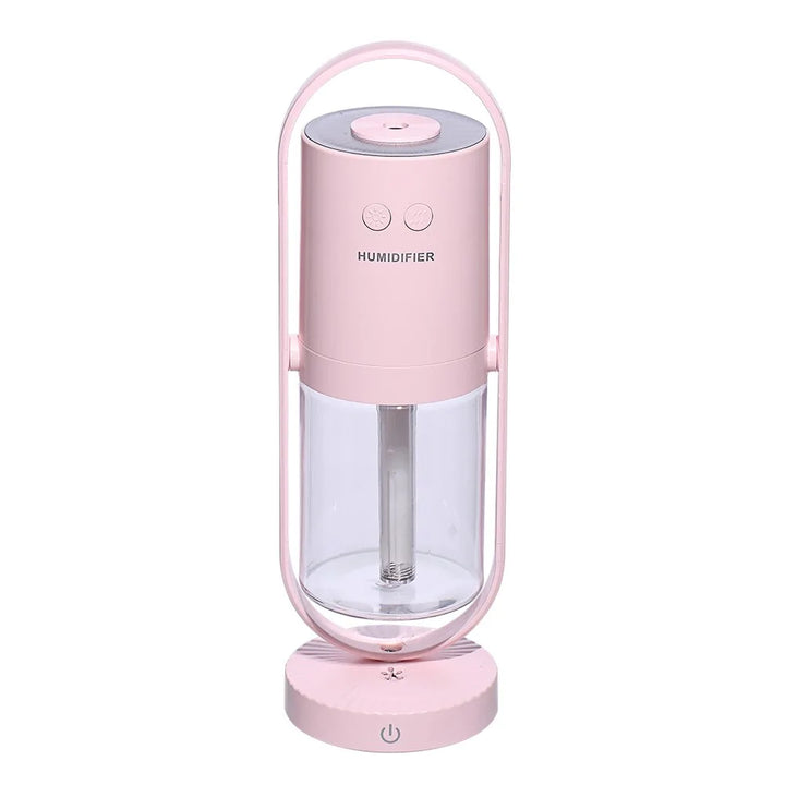 Negative Air Humidifier