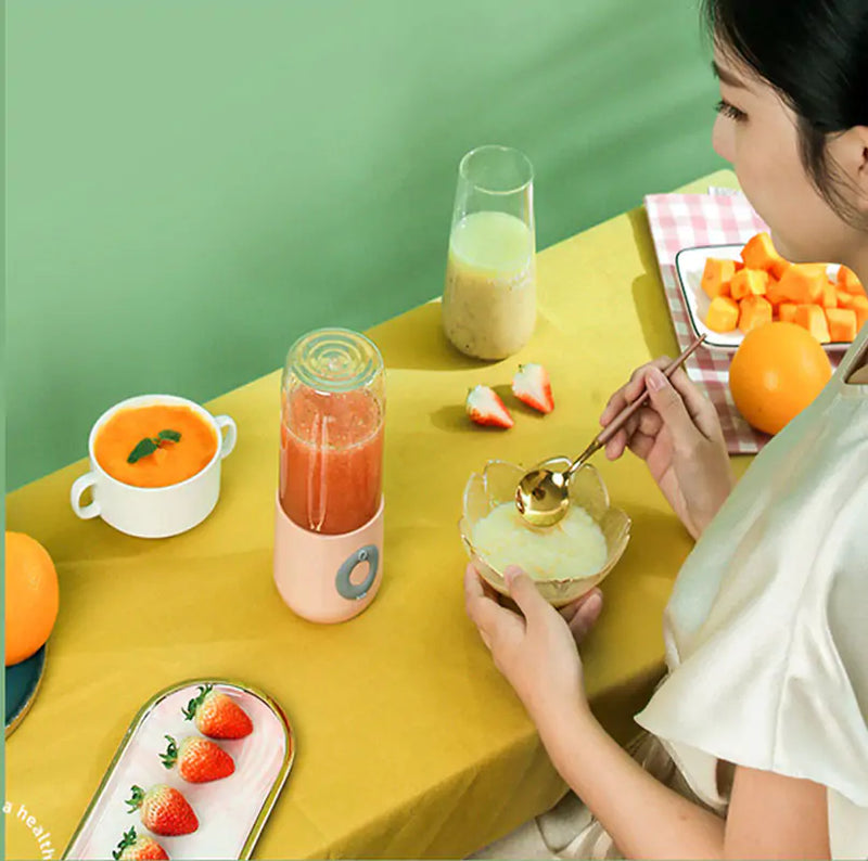 Portable Juicer Blender