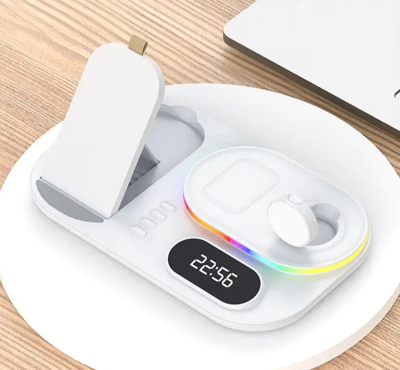 Multifunction Wireless Charger