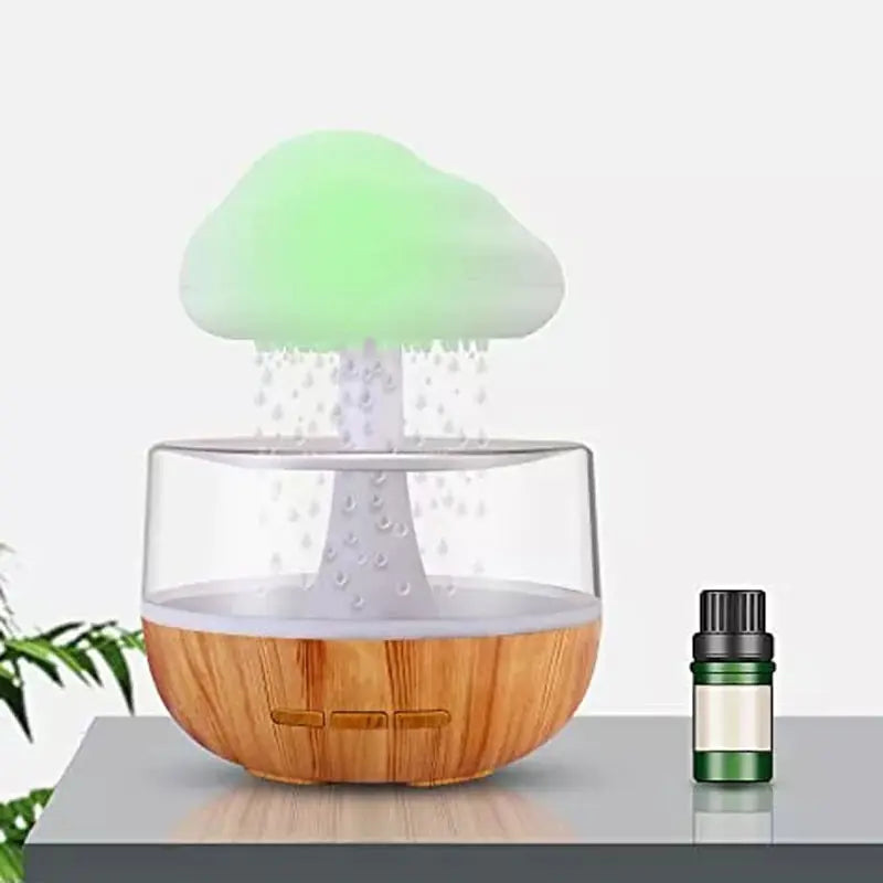 Aromatherapy Cloud Humidifier