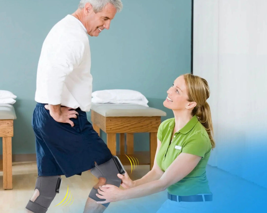 Thermal Knee Massager