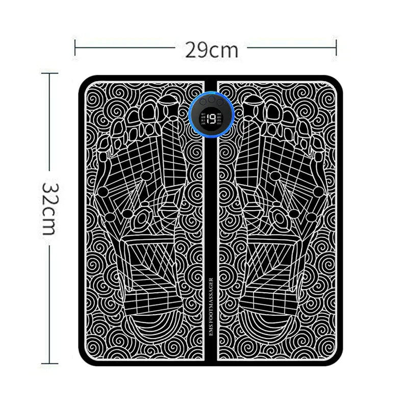 EMS Foot Massager Pad