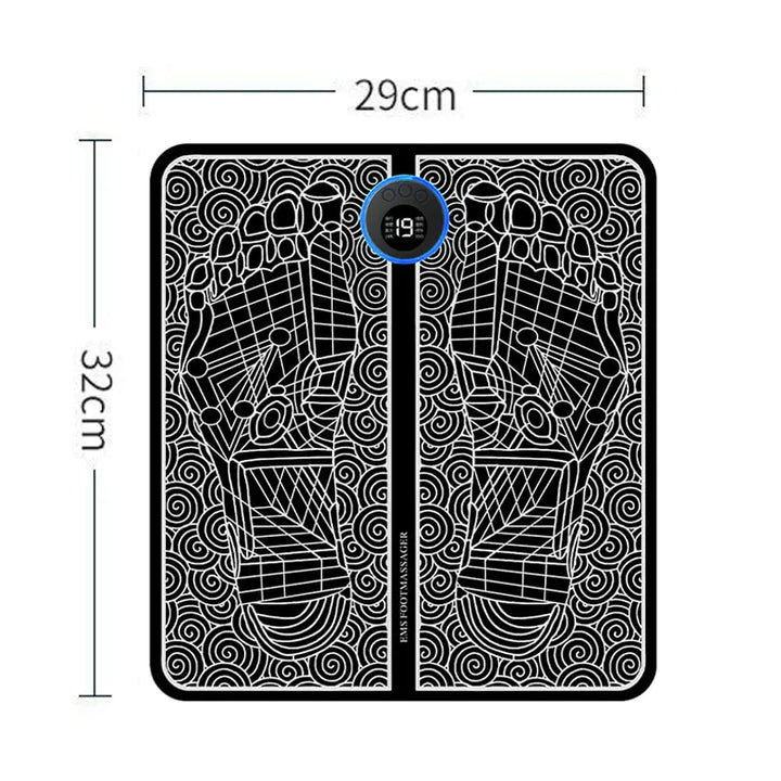 EMS Foot Massager Pad