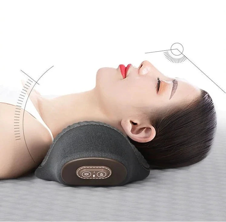 Massager Cervical Hot Pillow