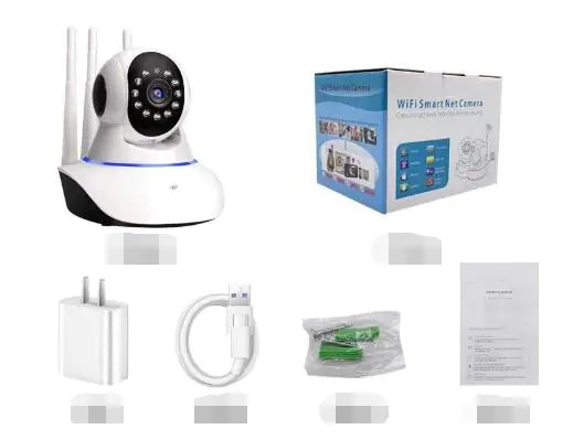 Wireless Security Camera