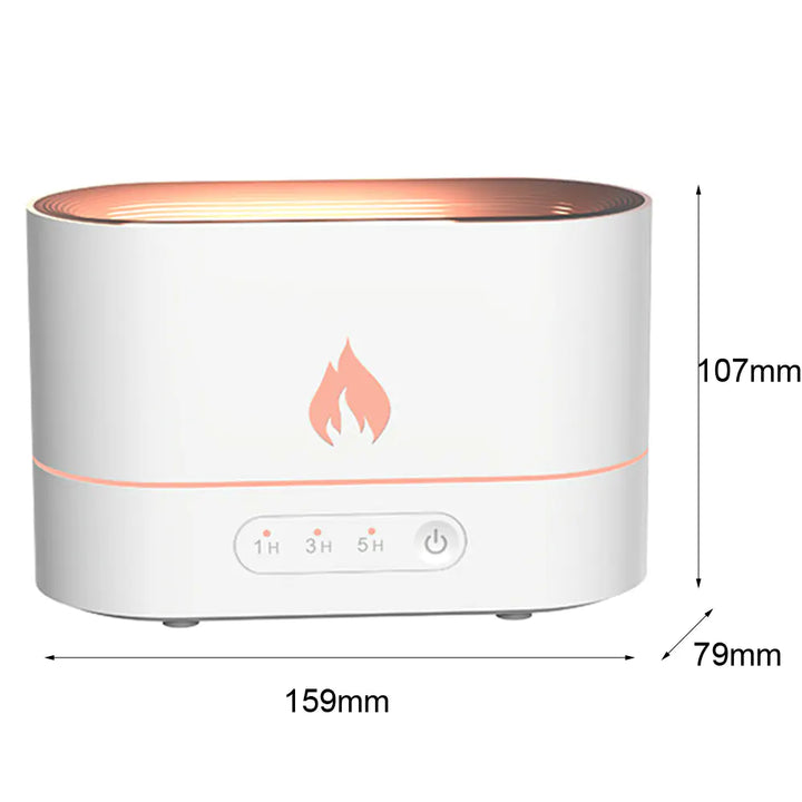 Flame Air Humidifier