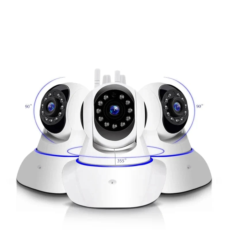 Wireless Security Camera