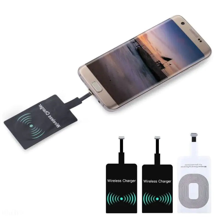 Wireless Charger Receiver Patch